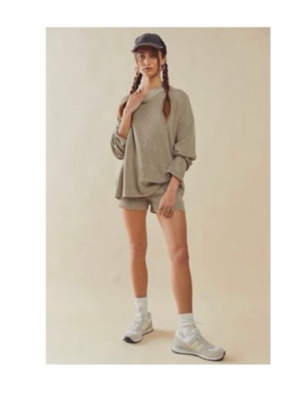 Free People Malibu Solid Surf Set